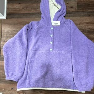 Outdoor Voices Pullover!